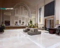 Dar AL Eiman Al Haram Hotel thumbnail